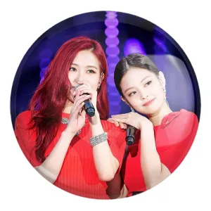 پیکسل بزرگ گروه بلک پینک Black Pink