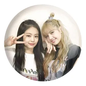 پیکسل بزرگ گروه بلک پینک Black Pink