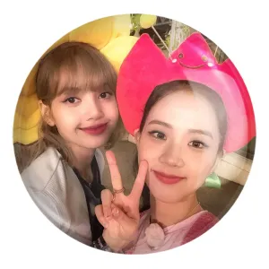 پیکسل بزرگ گروه بلک پینک Black Pink
