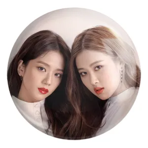 پیکسل بزرگ گروه بلک پینک Black Pink