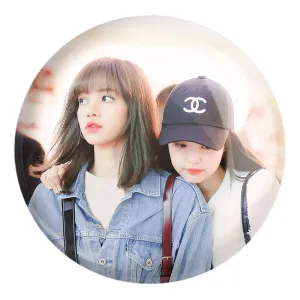 پیکسل بزرگ گروه بلک پینک Black Pink