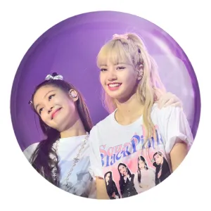پیکسل بزرگ گروه بلک پینک Black Pink