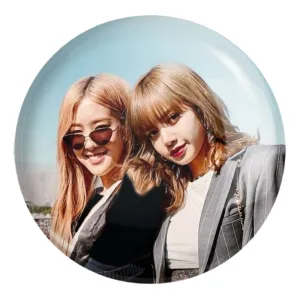 پیکسل بزرگ گروه بلک پینک Black Pink
