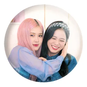 پیکسل بزرگ گروه بلک پینک Black Pink