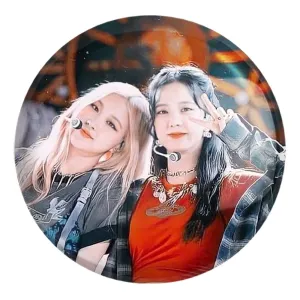 پیکسل بزرگ گروه بلک پینک Black Pink