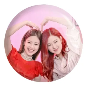 پیکسل بزرگ گروه بلک پینک Black Pink