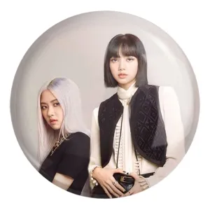پیکسل بزرگ گروه بلک پینک Black Pink