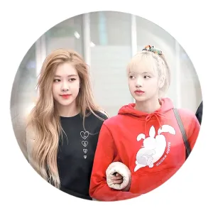 پیکسل بزرگ گروه بلک پینک Black Pink