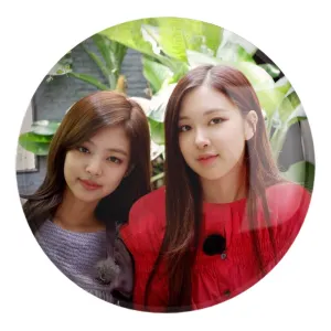 پیکسل بزرگ گروه بلک پینک Black Pink