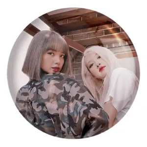 پیکسل بزرگ گروه بلک پینک Black Pink