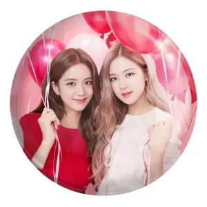 پیکسل بزرگ گروه بلک پینک Black Pink