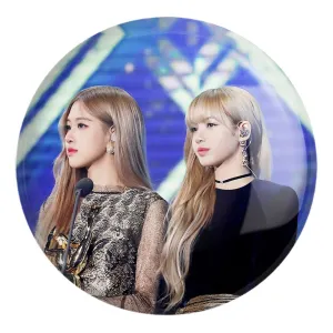پیکسل بزرگ گروه بلک پینک Black Pink