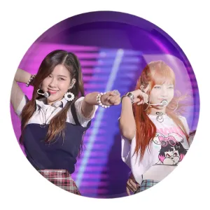 پیکسل بزرگ گروه بلک پینک Black Pink