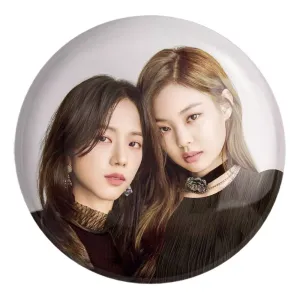 پیکسل بزرگ گروه بلک پینک Black Pink