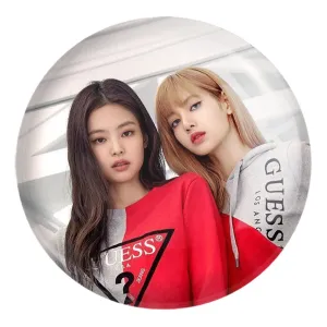 پیکسل بزرگ گروه بلک پینک Black Pink