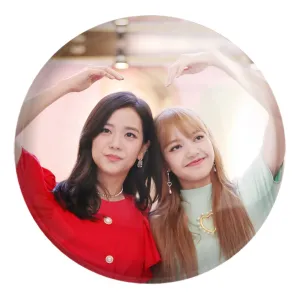 پیکسل بزرگ گروه بلک پینک Black Pink