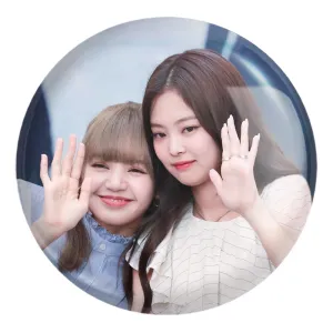 پیکسل بزرگ گروه بلک پینک Black Pink