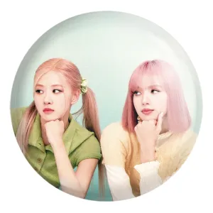 پیکسل بزرگ گروه بلک پینک Black Pink