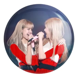 پیکسل بزرگ گروه بلک پینک Black Pink