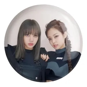 پیکسل بزرگ گروه بلک پینک Black Pink