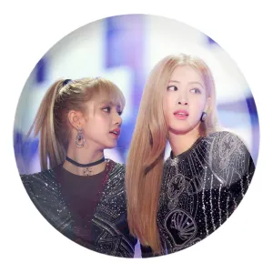 پیکسل بزرگ گروه بلک پینک Black Pink