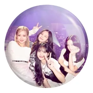 پیکسل بزرگ گروه بلک پینک Black Pink