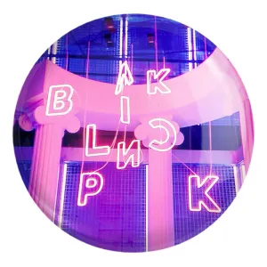 پیکسل بزرگ گروه بلک پینک Black Pink
