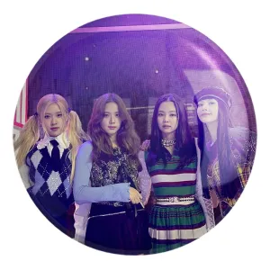 پیکسل بزرگ گروه بلک پینک Black Pink