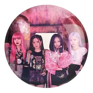 پیکسل بزرگ گروه بلک پینک Black Pink