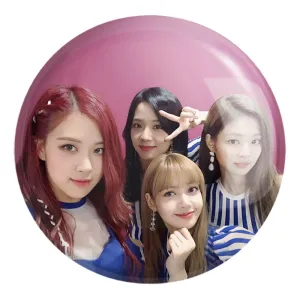 پیکسل بزرگ گروه بلک پینک Black Pink