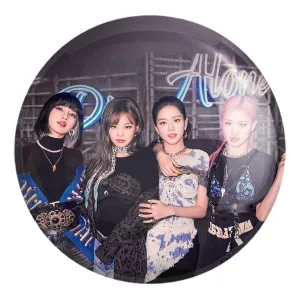 پیکسل بزرگ گروه بلک پینک Black Pink