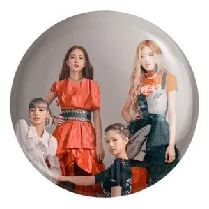 پیکسل بزرگ گروه بلک پینک Black Pink