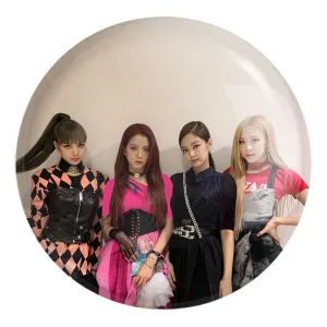 پیکسل بزرگ گروه بلک پینک Black Pink