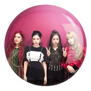 پیکسل بزرگ گروه بلک پینک Black Pink