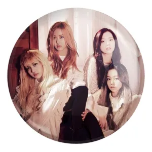 پیکسل بزرگ گروه بلک پینک Black Pink