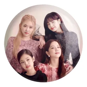 پیکسل بزرگ گروه بلک پینک Black Pink
