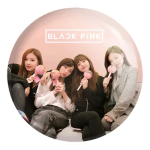 پیکسل بزرگ گروه بلک پینک Black Pink