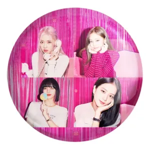 پیکسل بزرگ گروه بلک پینک Black Pink