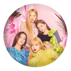 پیکسل بزرگ گروه بلک پینک Black Pink