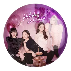 پیکسل بزرگ گروه بلک پینک Black Pink