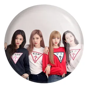 پیکسل بزرگ گروه بلک پینک Black Pink