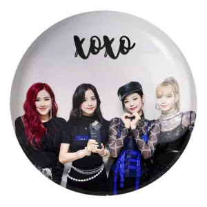 پیکسل بزرگ گروه بلک پینک Black Pink