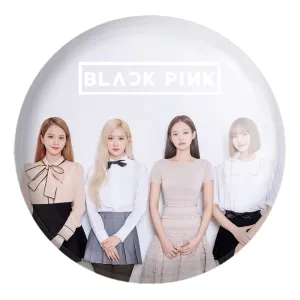 پیکسل بزرگ گروه بلک پینک Black Pink