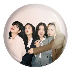 پیکسل بزرگ گروه بلک پینک Black Pink