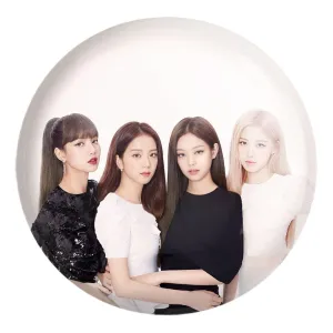 پیکسل بزرگ گروه بلک پینک Black Pink