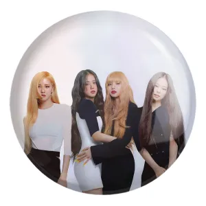 پیکسل بزرگ گروه بلک پینک Black Pink