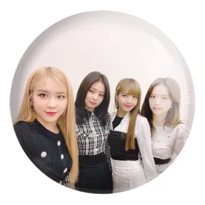 پیکسل بزرگ گروه بلک پینک Black Pink