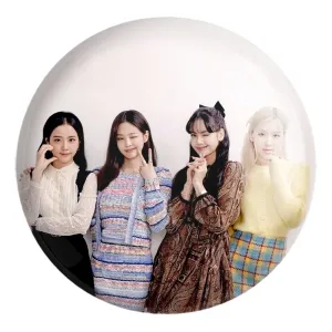 پیکسل بزرگ گروه بلک پینک Black Pink