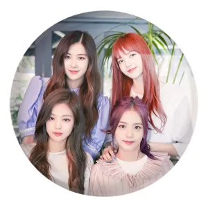 پیکسل بزرگ گروه بلک پینک Black Pink