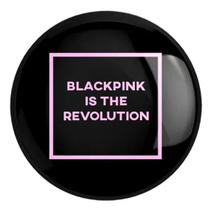 پیکسل بزرگ گروه بلک پینک Black Pink